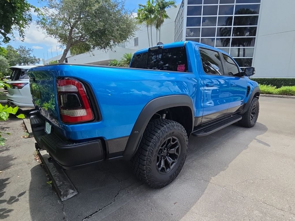 2022 RAM 1500 TRX