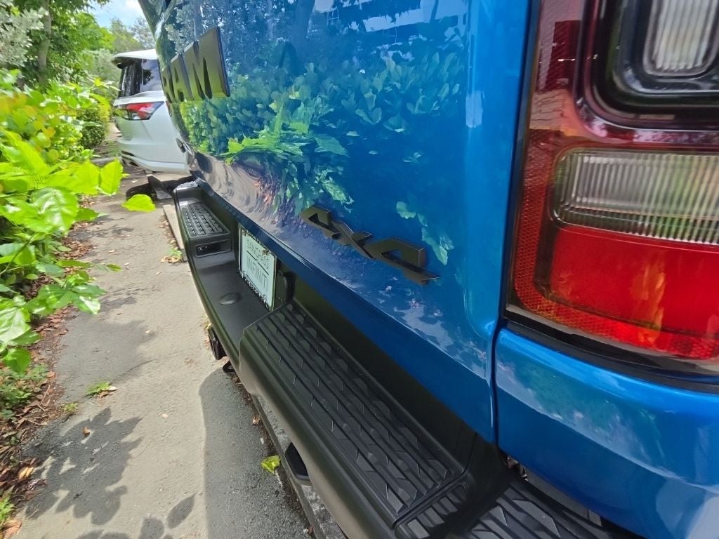 2022 RAM 1500 TRX