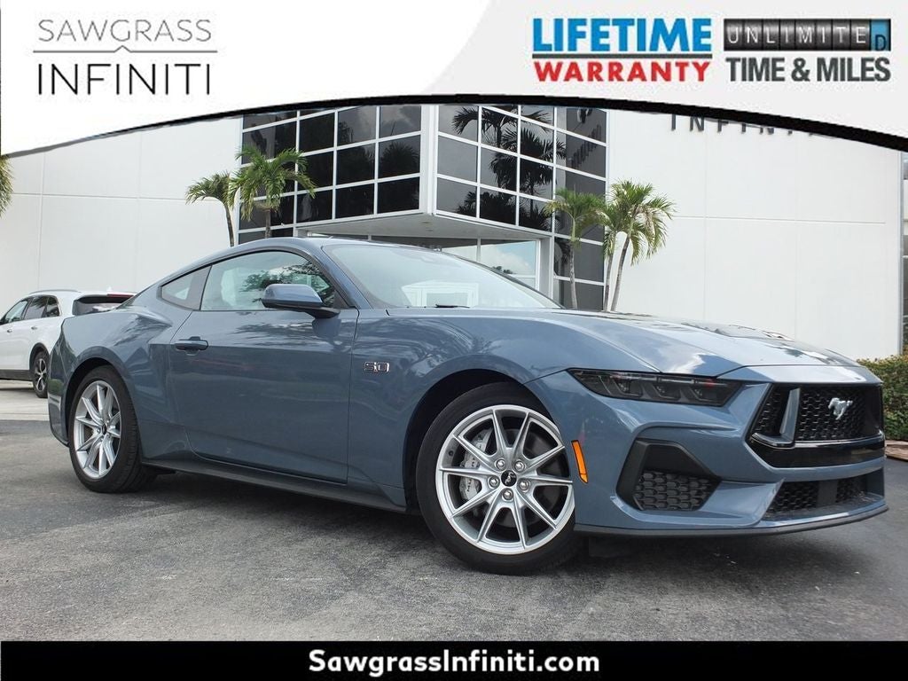 2025 Ford Mustang GT Premium