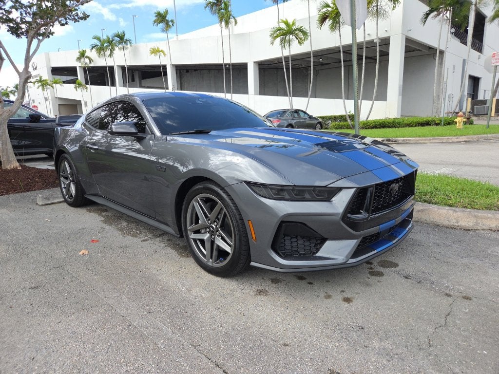 2025 Ford Mustang GT