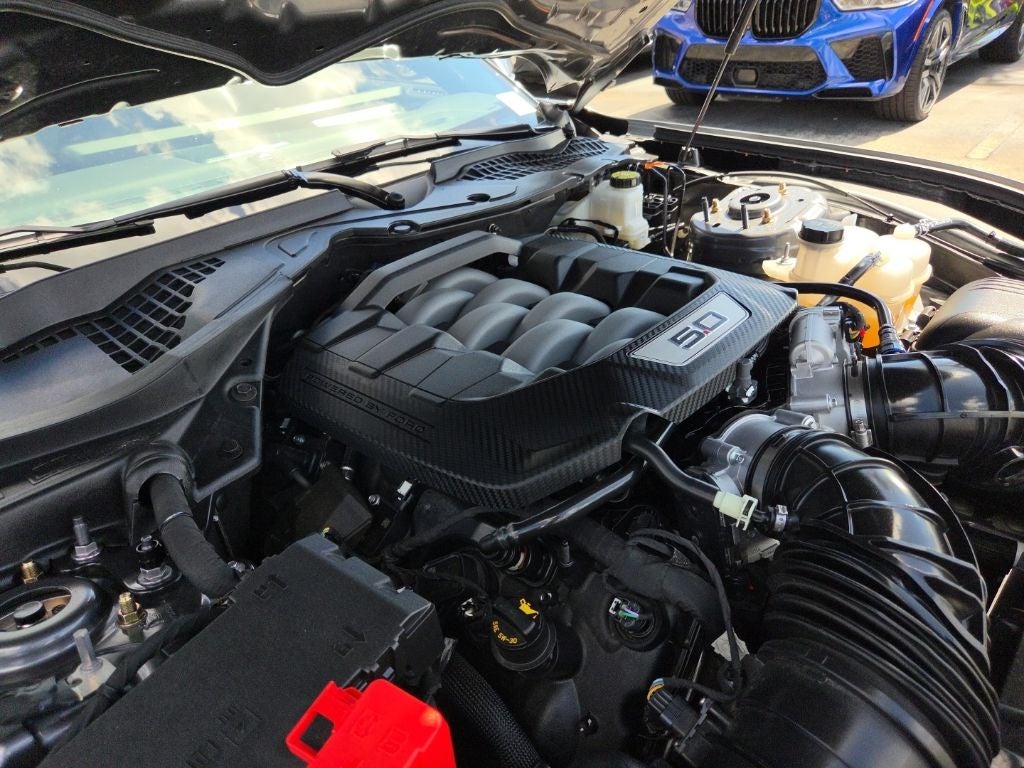 2025 Ford Mustang GT Premium