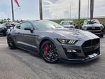 2022 Ford Mustang Shelby GT500 CARBON TRACK PACK PAINTED STRIPES & FULL PPF