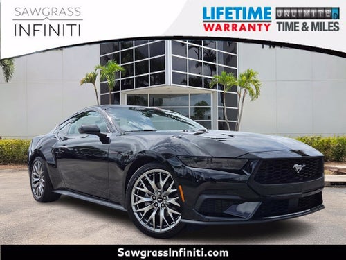 2025 Ford Mustang EcoBoost Premium