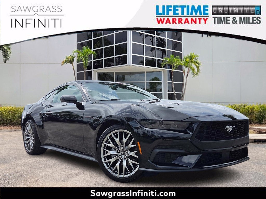 2025 Ford Mustang EcoBoost Premium