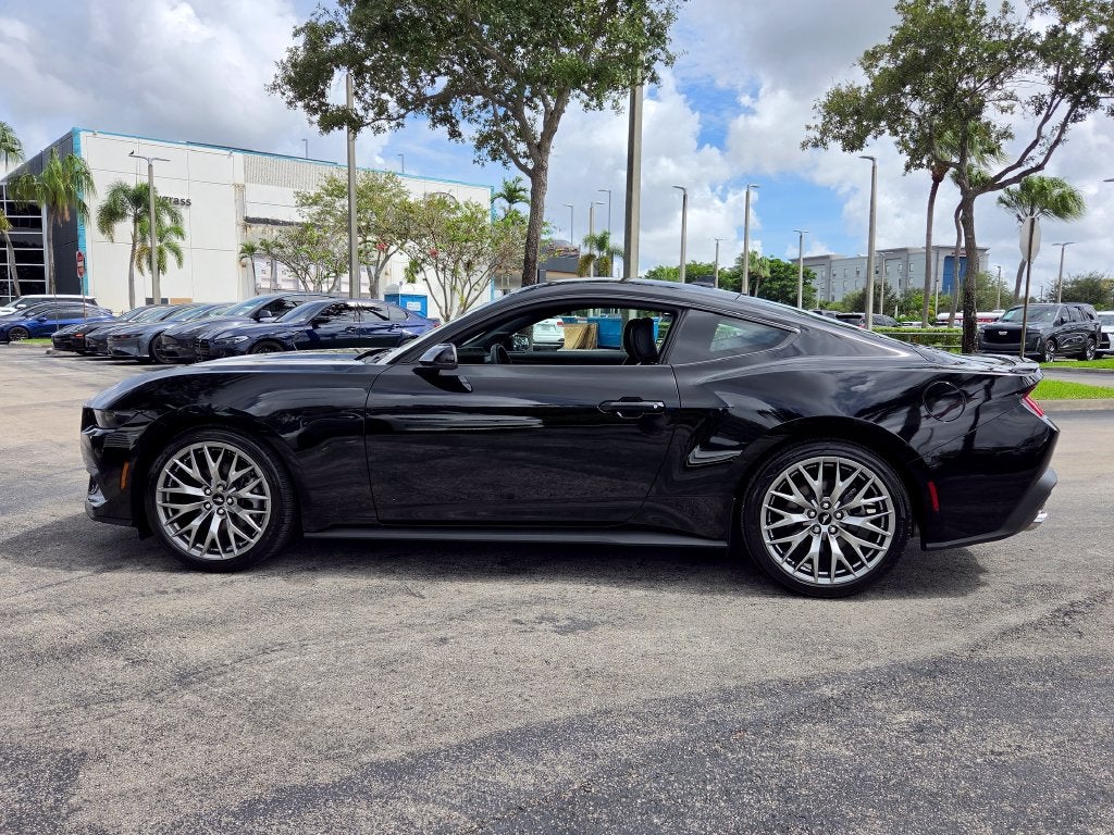 2025 Ford Mustang EcoBoost Premium