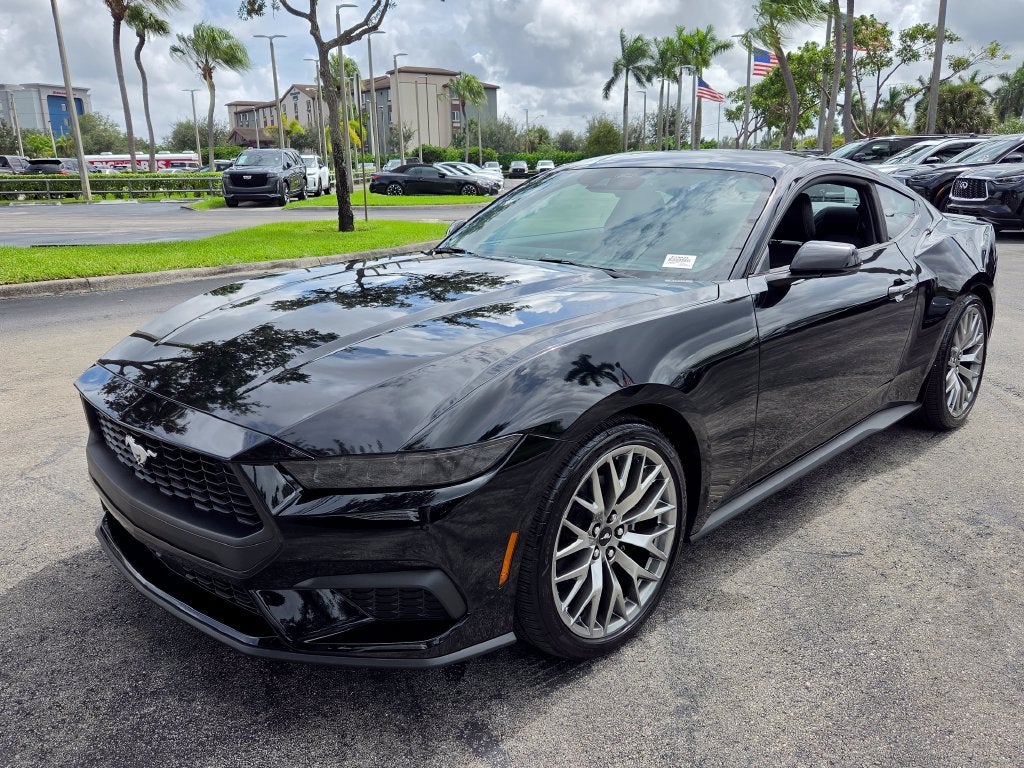 2025 Ford Mustang EcoBoost Premium