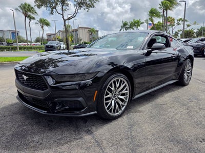 2025 Ford Mustang EcoBoost Premium