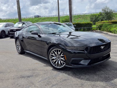 2025 Ford Mustang EcoBoost Premium