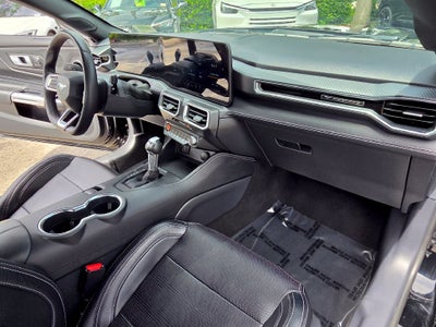 2025 Ford Mustang EcoBoost Premium