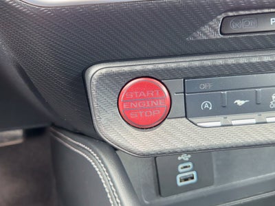 2025 Ford Mustang EcoBoost Premium