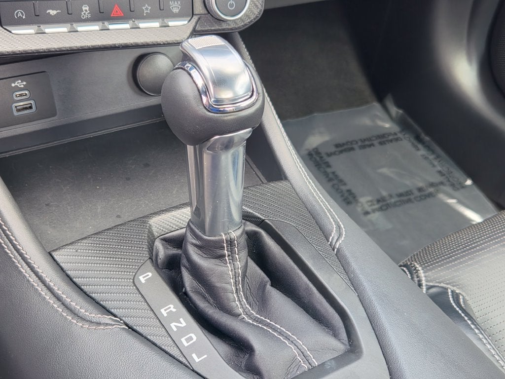 2025 Ford Mustang EcoBoost Premium