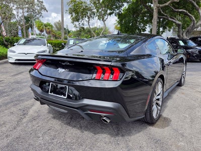 2025 Ford Mustang EcoBoost Premium