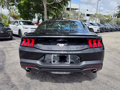 2025 Ford Mustang EcoBoost Premium