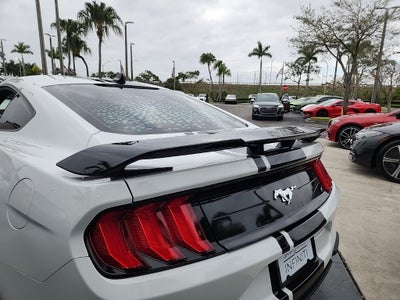 2023 Ford Mustang EcoBoost