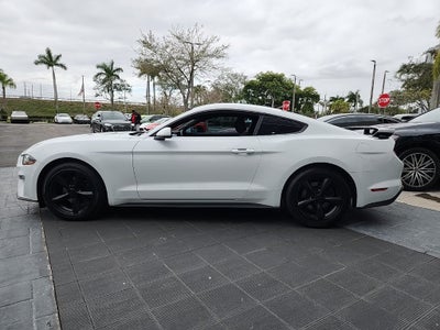 2023 Ford Mustang EcoBoost