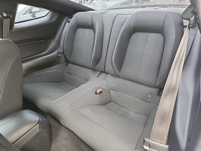 2023 Ford Mustang EcoBoost