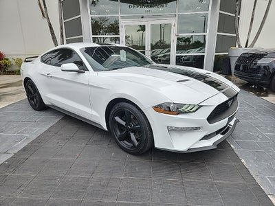 2023 Ford Mustang EcoBoost