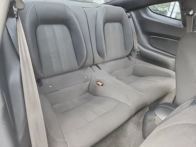 2023 Ford Mustang EcoBoost