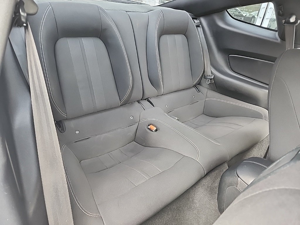 2023 Ford Mustang EcoBoost