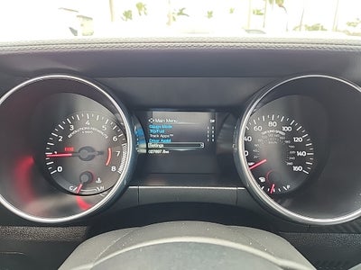 2023 Ford Mustang EcoBoost