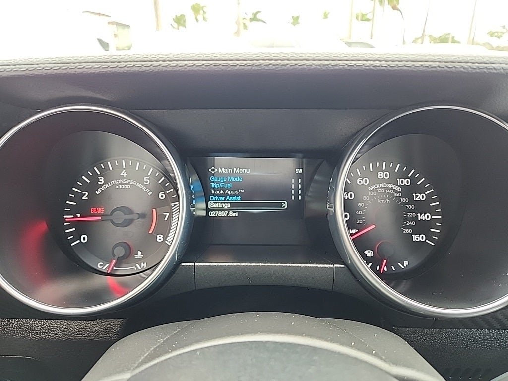 2023 Ford Mustang EcoBoost