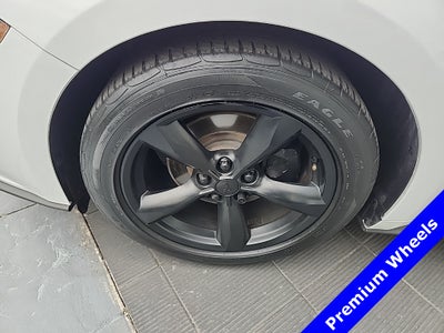 2023 Ford Mustang EcoBoost