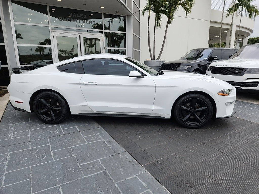 2023 Ford Mustang EcoBoost