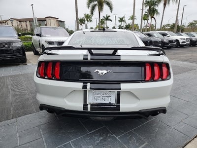 2023 Ford Mustang EcoBoost