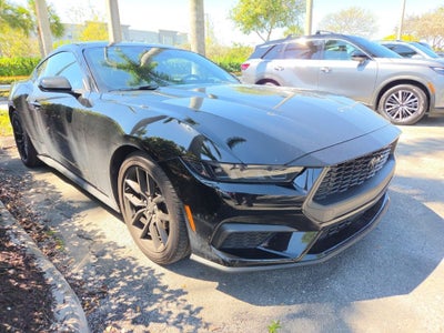 2025 Ford Mustang EcoBoost Premium