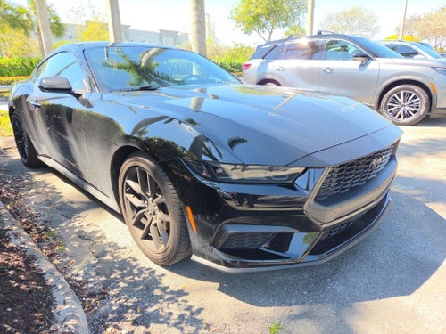 2025 Ford Mustang EcoBoost Premium