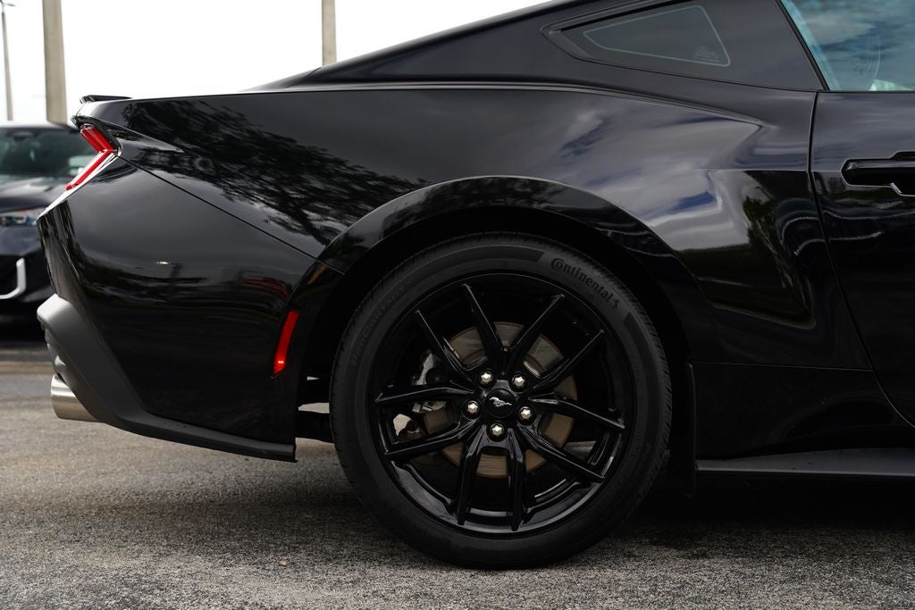 2025 Ford Mustang EcoBoost Premium TUNED WITH DOWNPIPE!