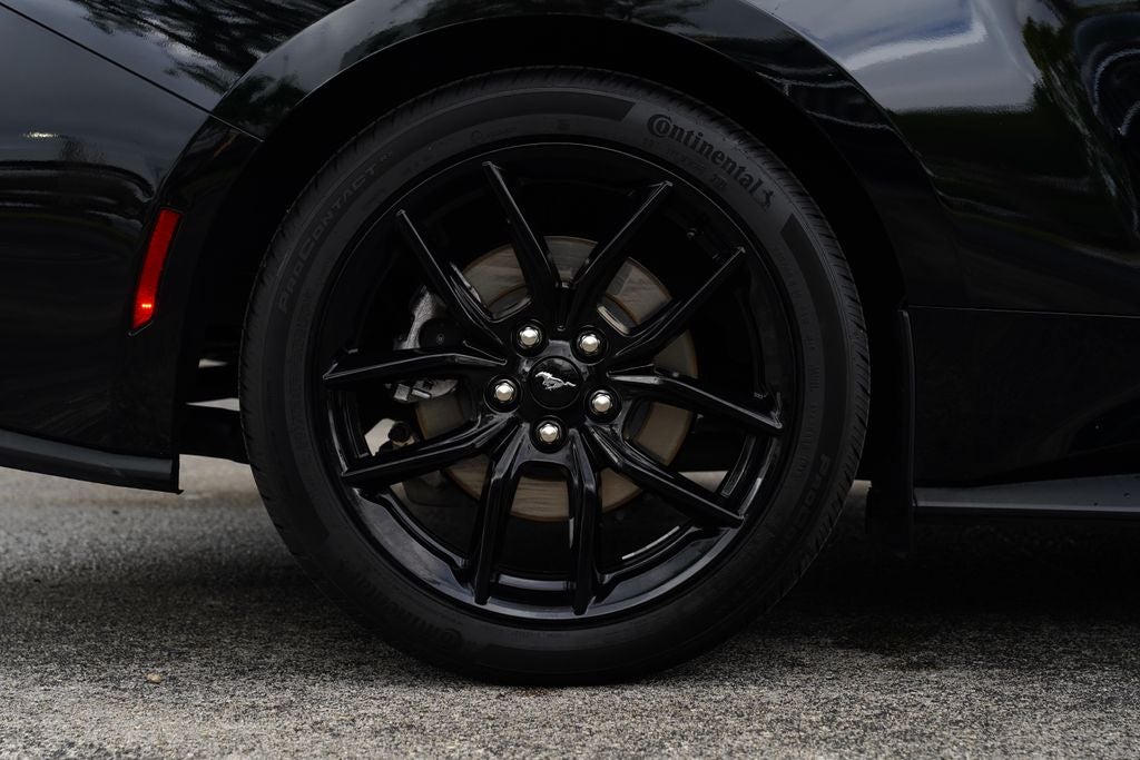 2025 Ford Mustang EcoBoost Premium TUNED WITH DOWNPIPE!