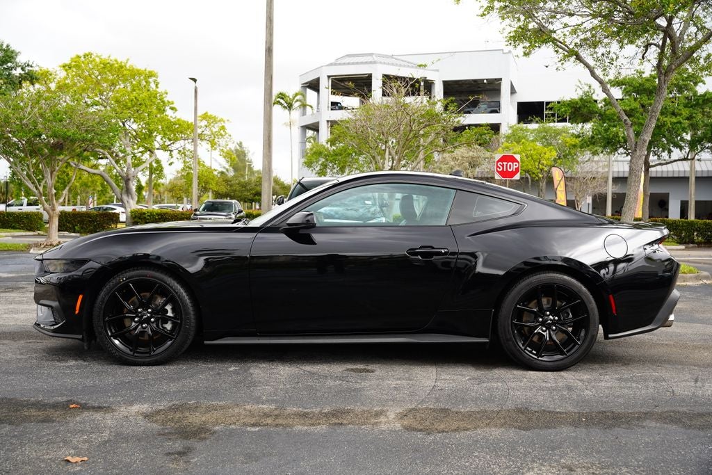 2025 Ford Mustang EcoBoost Premium TUNED WITH DOWNPIPE!