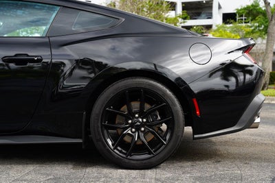 2025 Ford Mustang EcoBoost Premium TUNED WITH DOWNPIPE!