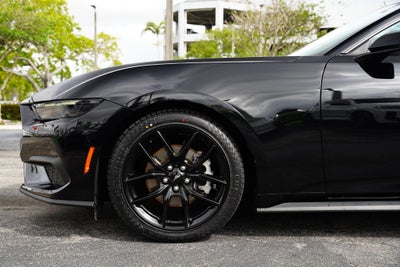 2025 Ford Mustang EcoBoost Premium TUNED WITH DOWNPIPE!
