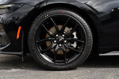 2025 Ford Mustang EcoBoost Premium TUNED WITH DOWNPIPE!