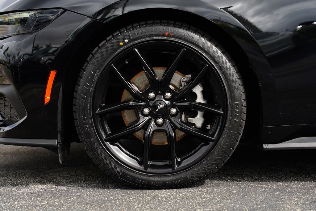 2025 Ford Mustang EcoBoost Premium TUNED WITH DOWNPIPE!