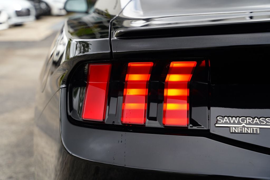 2025 Ford Mustang EcoBoost Premium TUNED WITH DOWNPIPE!