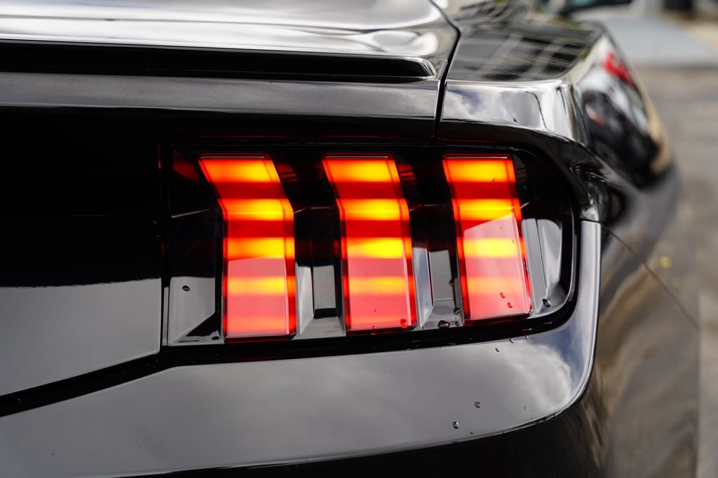 2025 Ford Mustang EcoBoost Premium TUNED WITH DOWNPIPE!