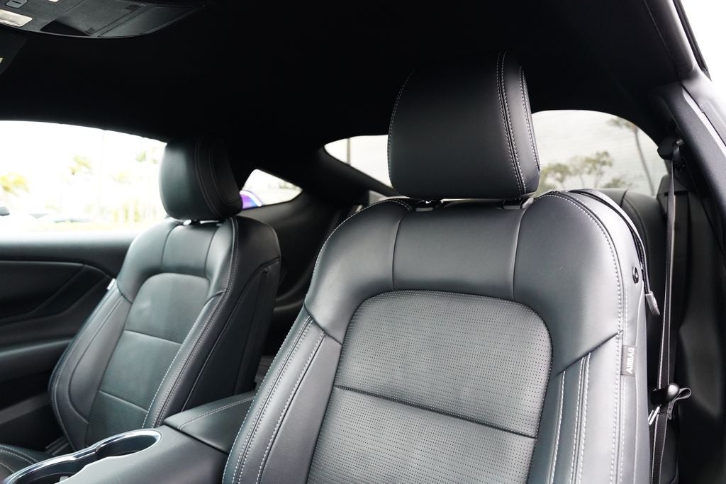 2025 Ford Mustang EcoBoost Premium TUNED WITH DOWNPIPE!