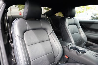 2025 Ford Mustang EcoBoost Premium TUNED WITH DOWNPIPE!