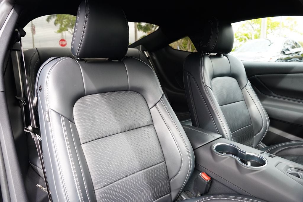 2025 Ford Mustang EcoBoost Premium TUNED WITH DOWNPIPE!