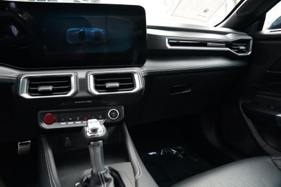 2025 Ford Mustang EcoBoost Premium TUNED WITH DOWNPIPE!