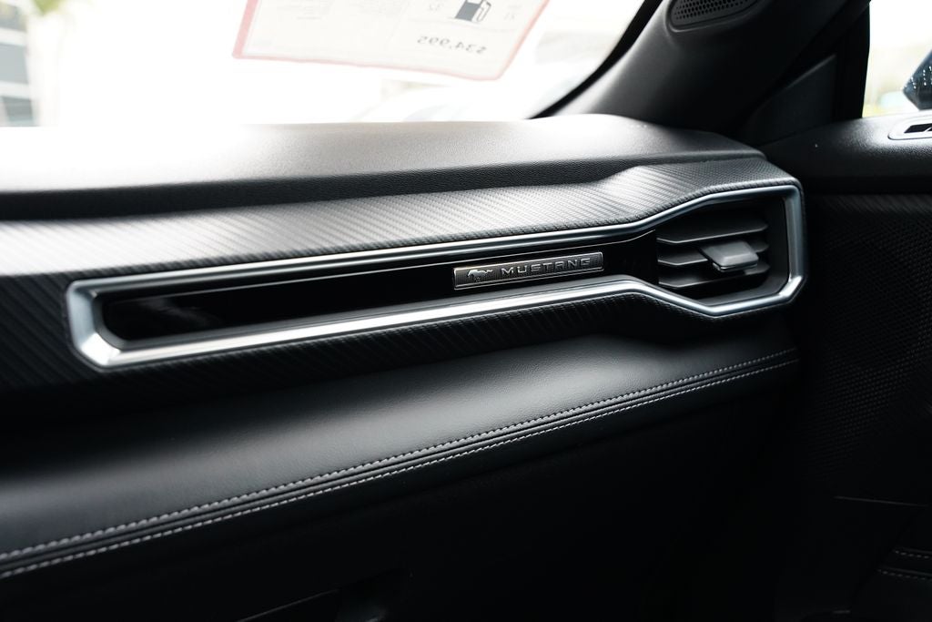 2025 Ford Mustang EcoBoost Premium TUNED WITH DOWNPIPE!