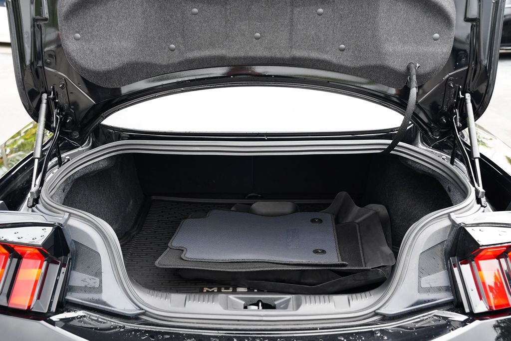 2025 Ford Mustang EcoBoost Premium TUNED WITH DOWNPIPE!