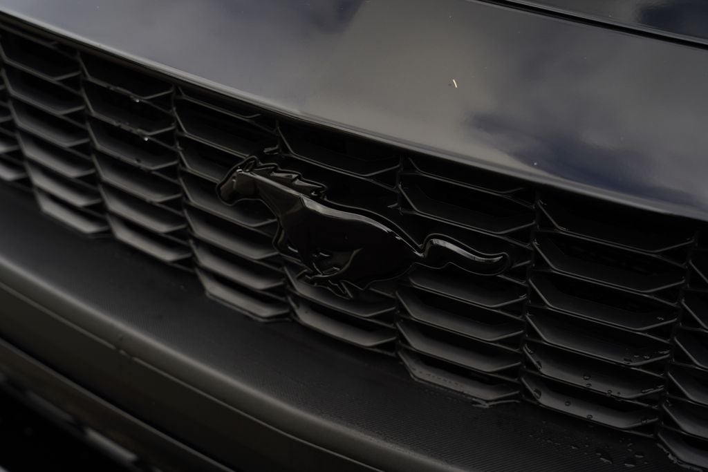 2025 Ford Mustang EcoBoost Premium TUNED WITH DOWNPIPE!