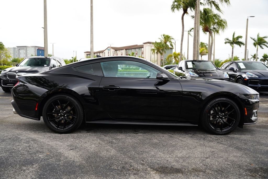 2025 Ford Mustang EcoBoost Premium TUNED WITH DOWNPIPE!