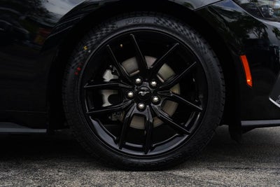 2025 Ford Mustang EcoBoost Premium TUNED WITH DOWNPIPE!