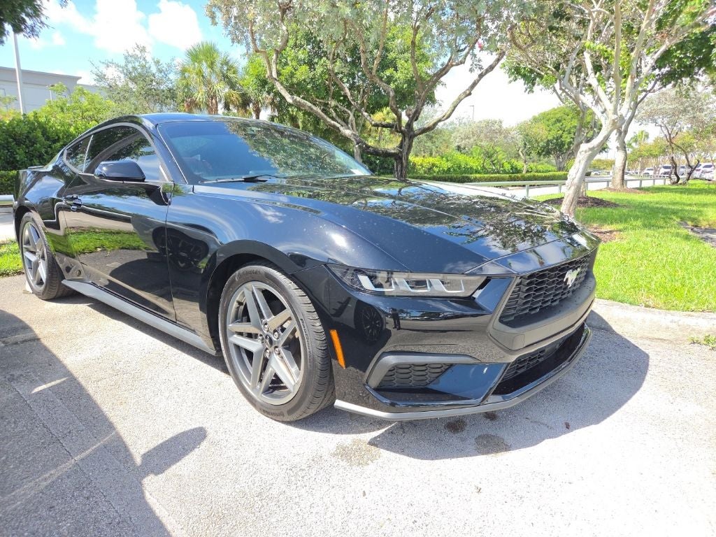 2025 Ford Mustang EcoBoost Premium