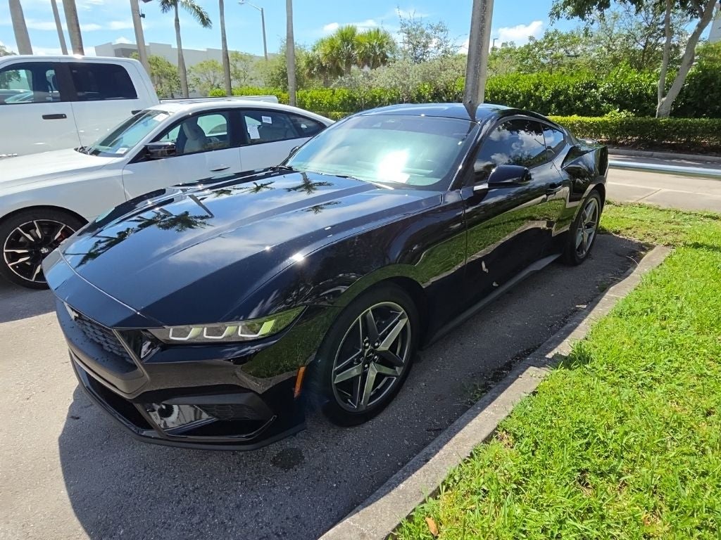 2025 Ford Mustang EcoBoost Premium